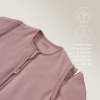 Slaapzak met afritsbare mouwen - Studio slaapzak classic purple pink 